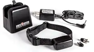 Pet Stop EcoLite rechargeable receiver collar